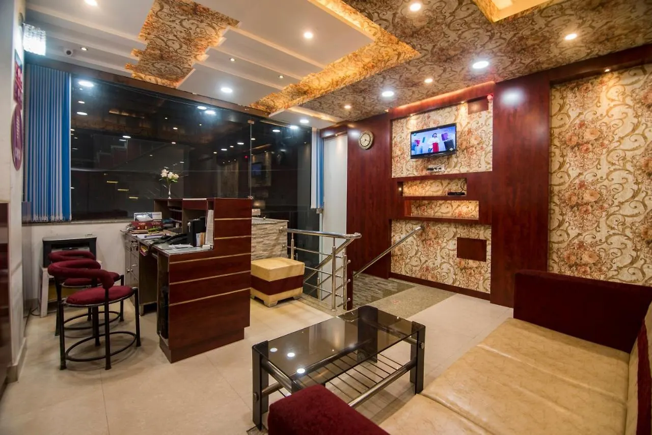 Hotel Bleue Mont Varanasi
