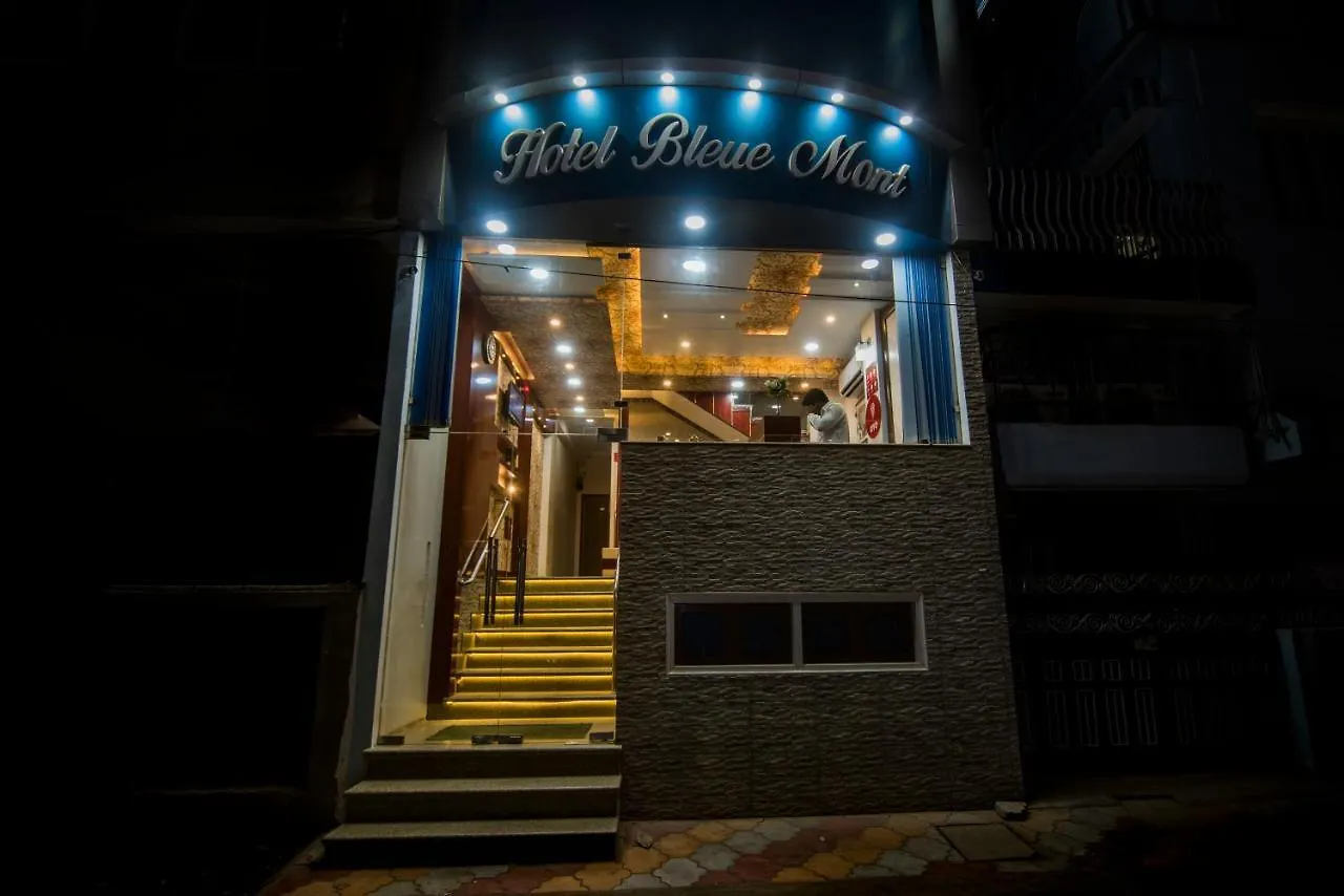 Hotel Bleue Mont Varanasi