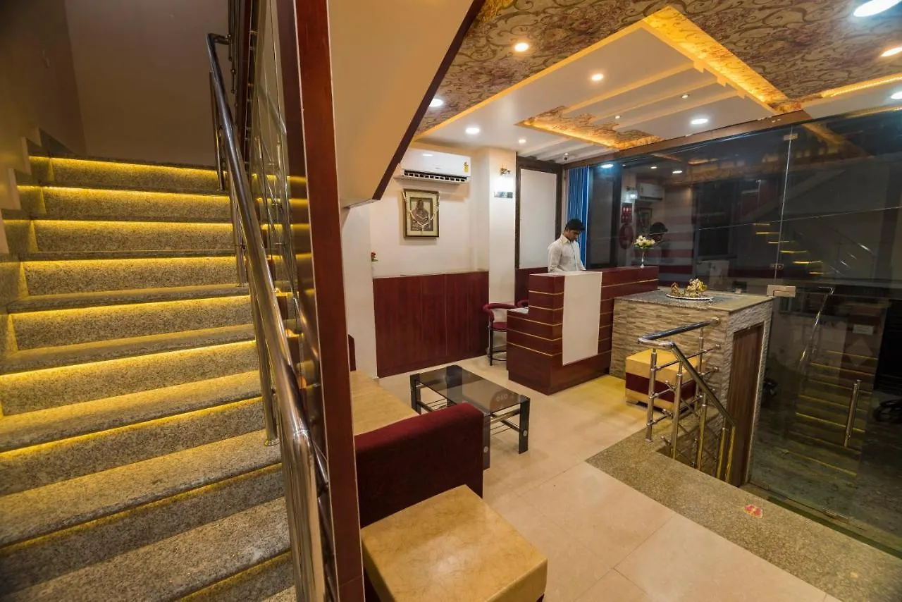 Hotel Bleue Mont Varanasi India