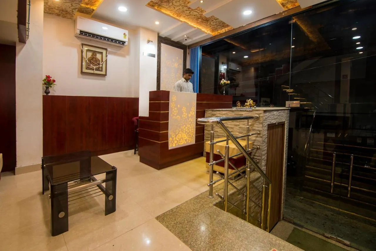 Hotel Bleue Mont Varanasi