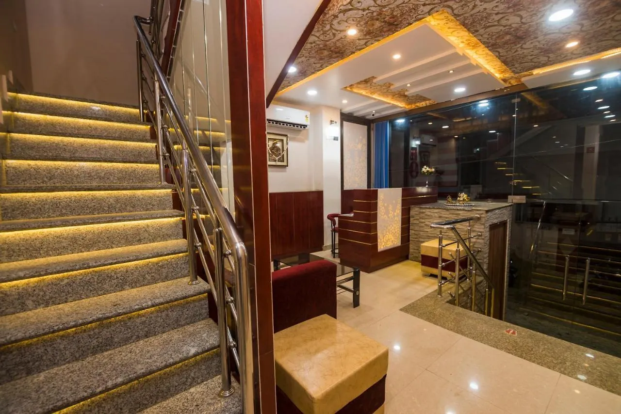 Hotel Bleue Mont Varanasi