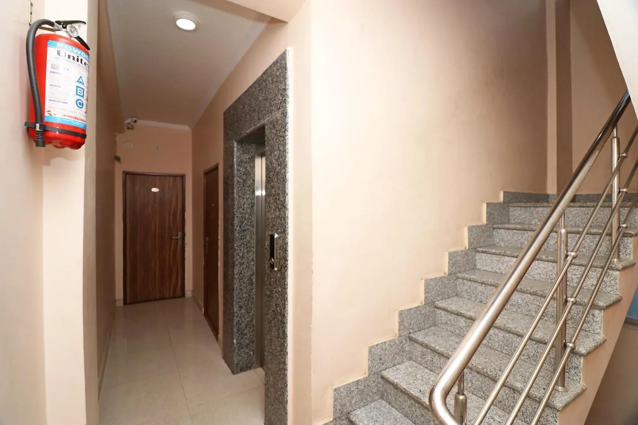 Hotel Bleue Mont Varanasi