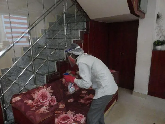 Hotel Bleue Mont Varanasi India
