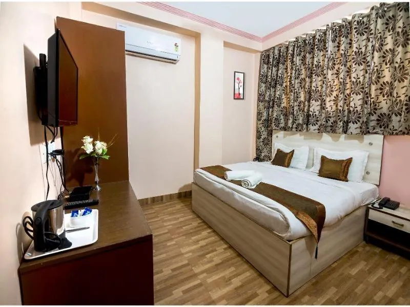 Hotel Bleue Mont Varanasi