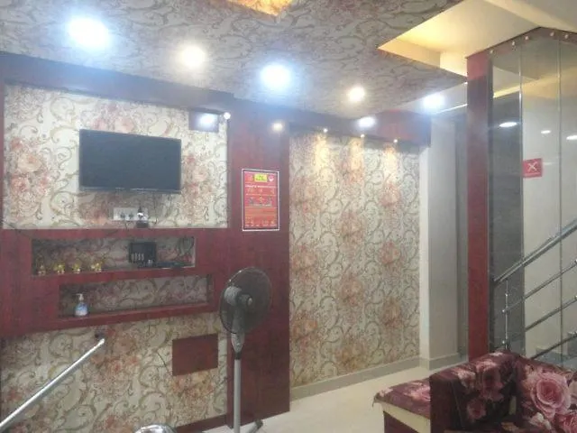 Hotel Bleue Mont Varanasi