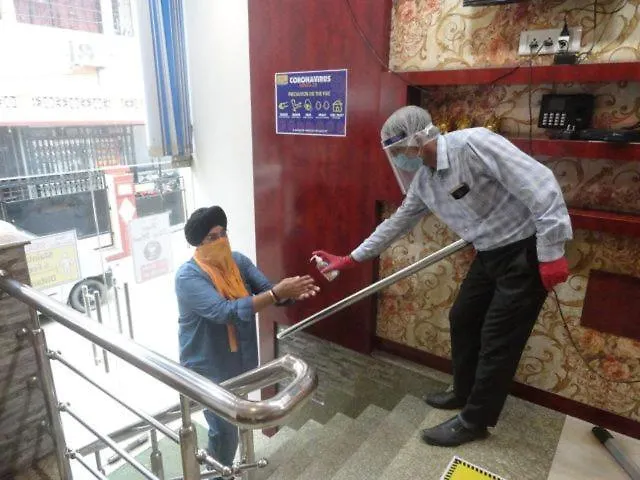 Hotel Bleue Mont Varanasi